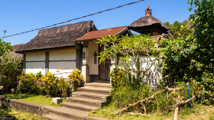 Dorf Bali, Aga-Dorf Tenganan Pegringsingan