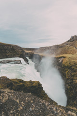 iceland volcanic landscape