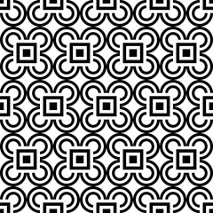  Seamless geometric pattern. Geometric simple print. Vector repeating texture.