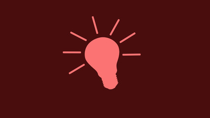 New bulb icon,Amazing idea bulb icon,creative bulb icon