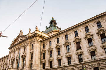 Obraz premium old town hall