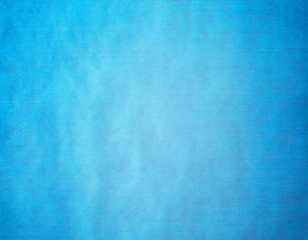 Fototapeta na wymiar blue paper, texture and backgrounds.