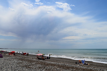Playa unión