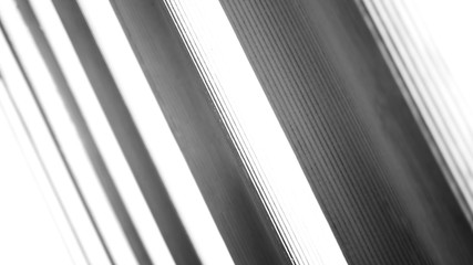 Black-and-white background abstraction