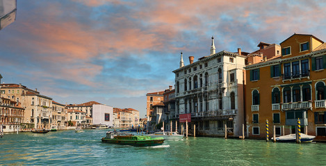 Fototapeta na wymiar Venecia 2009