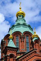 Orthodox Cathedral Helsinki
