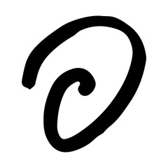 Huge vector set of business, social, technology hand drawn elements doodles and icons