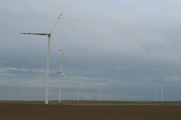 elektrownia wiatrowa