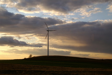 elektrownia wiatrowa