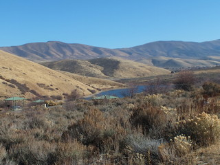 Krajobraz górski USA 111