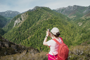 Fotografiando en la naturaleza