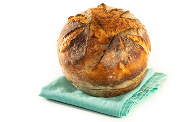 Homemade Sourdough Bread