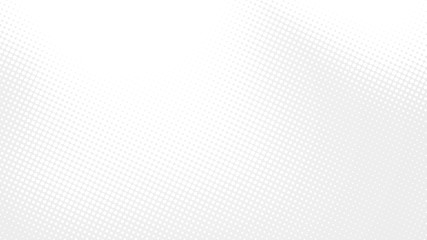 Dot white gray wave light technology texture background. Abstract big data digital concept. 3d rendering.