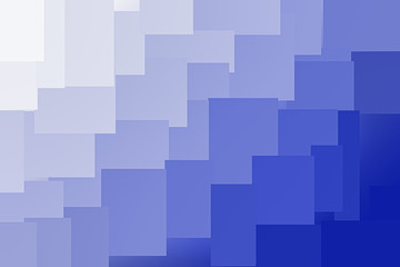 abstract square faded blue background and texture