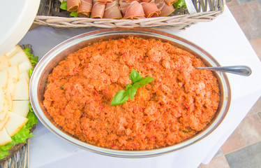 appetizers and snacks for your party or for your lunch:.tomato soup