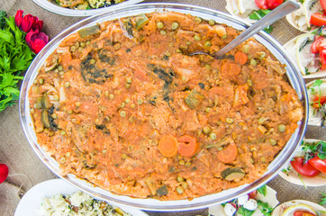 appetizers and snacks for your party or for your lunch:.pottage