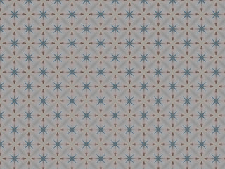 A seamless texture.  Abstract geometric pattern with lines, squares . background
