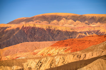 quebrada del toro