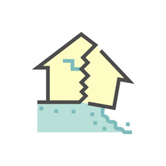 home collapse icon