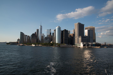 Fototapeta na wymiar Architecture of New York!