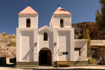 église de la puna