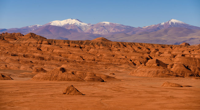 D&eacute;sert du diable