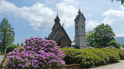 Stabskirche Wang