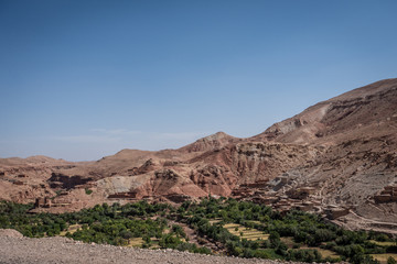Morocco and its beautiful colors 