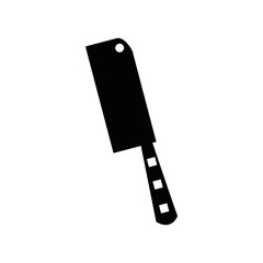 Butchers knife