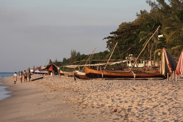 Madagascar