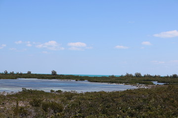 Islands and Beaches