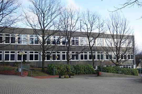 L&uuml;denscheid Fachoberschule