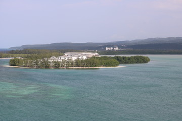 Fototapeta premium island