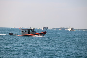 coast guard