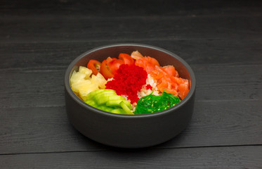 poke bowl