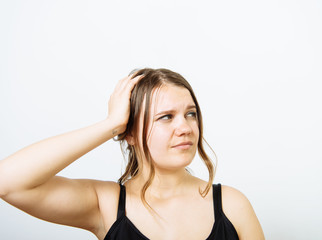 Woman Who Made A Mistake