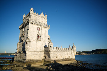 Belem Tower view