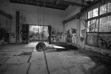 lost place