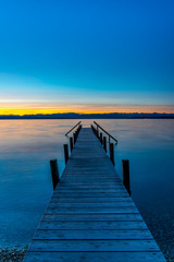 Fototapeta premium Starnberger See