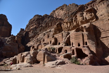 Petra Treasury Jordan
