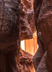 Petra Treasury Jordan