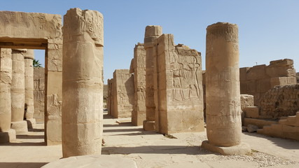 Karnak Ruins