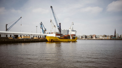 Hamburger Hafen