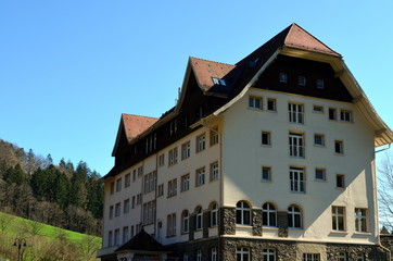 Schwarzwaldklinik in Glottertal
