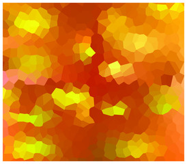 Abstract geometric background