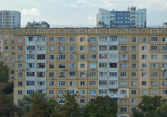 Wohnhaus in Chisinau