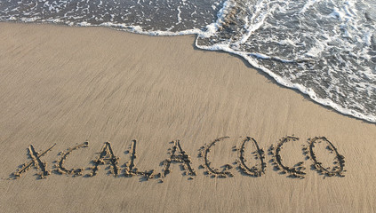 beach travel and tropical tourism in Mexico