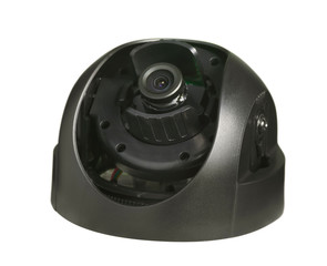 Spherical security camera.