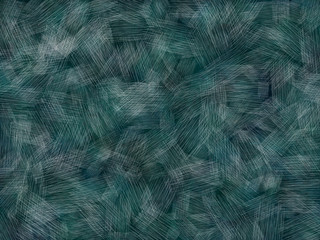 An abstract dark and grunged background.