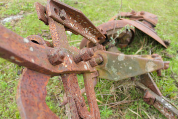 Rusty tool chain 